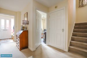 Entrance Hall- click for photo gallery